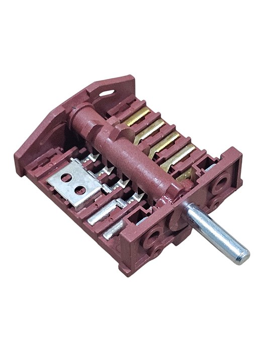 Chave Seletora  De Funções Forno Eletrico Tramontina  F3  93991852