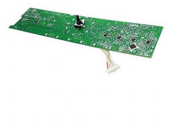 Placa de Interface Bivolt para Máquina de Lavar Brastemp - W10356413 BWB11AB BWL11AB BWL11AR