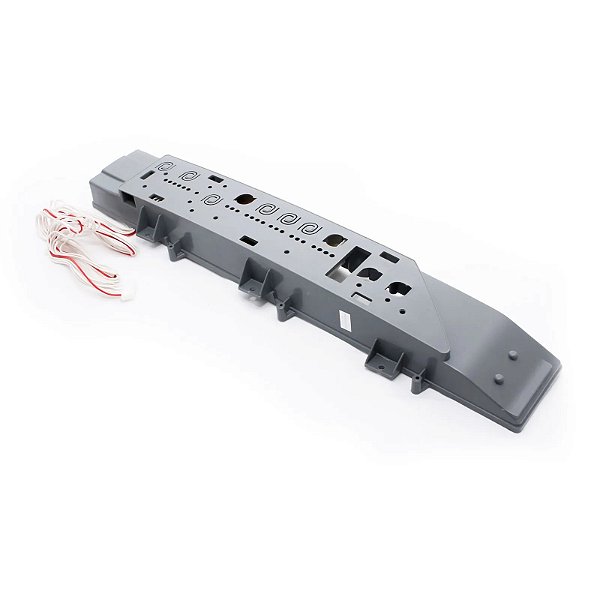 Conjunto Console e Placa de Interface Bivolt para Máquina de Lavar Brastemp - W10605794