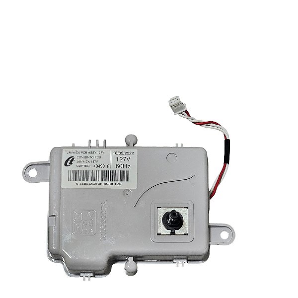 Placa Eletronica de controle lavadora Brastemp 11kg 127v BWJ11ABANA  BWS11ABANA  W10838042