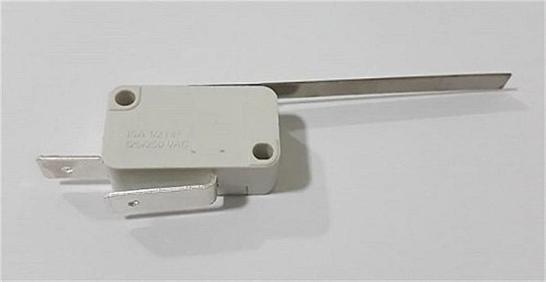 Interruptor da tampa da lavadora Electrolux - Interruptor da tampa da lavadora Electrolux LM06/08