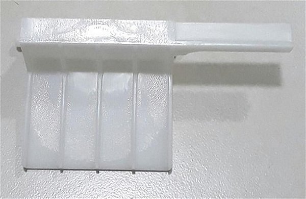 Alavanca de plástico para forno micro-ondas LG MFC34984501