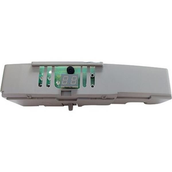 Placa eletronica interface com interruptor brastemp - Interface conjunto cinza para geladeira e freezer brastemp bivolt