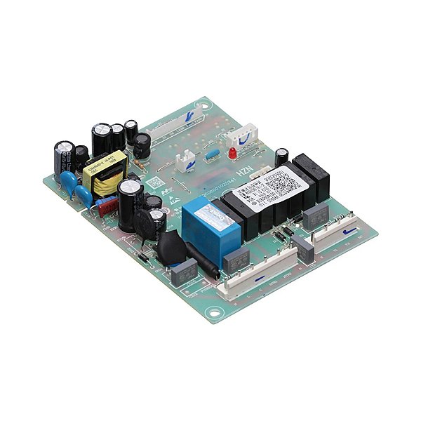 Placa de Controle Bivolt Adega Dual Zone BRASTEMP W10458472 BZB31AE