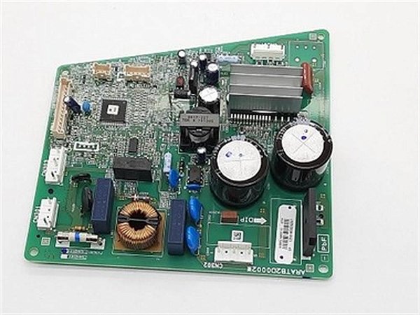 Placa eletronica refrigerador panasonic NR-BT54 NR-BT49 127V