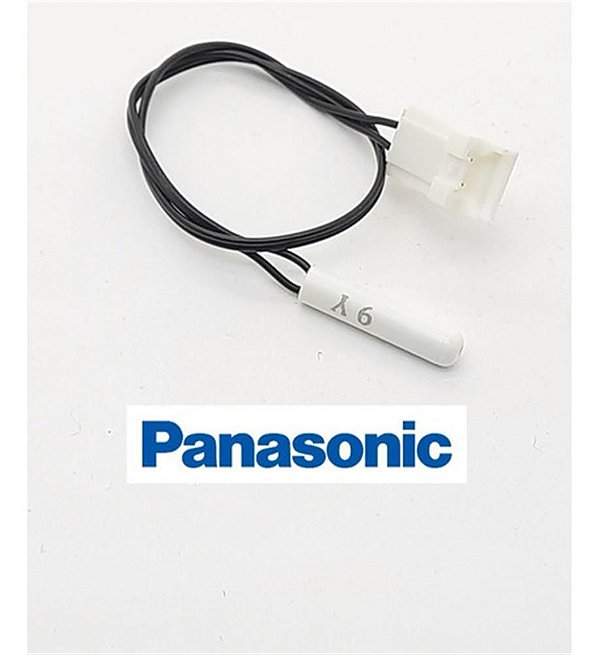 Sensor de degelo da serpentina refrigerador panasonic ARAGSD100190