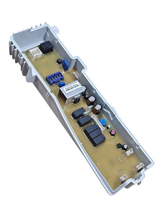 Placa Eletronica de Potencia Lavadora BRASTEMP 15kl 127V  W11199421 BWD15ABANA BWD15A9ANA BWD15A9AS1 BWD15A9AS2