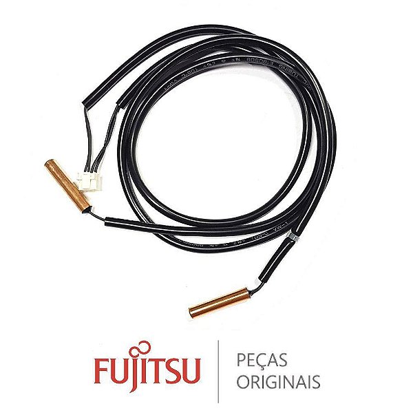 Termistor condensadora fujitsu  9900782030 EP6M513NT-17C047