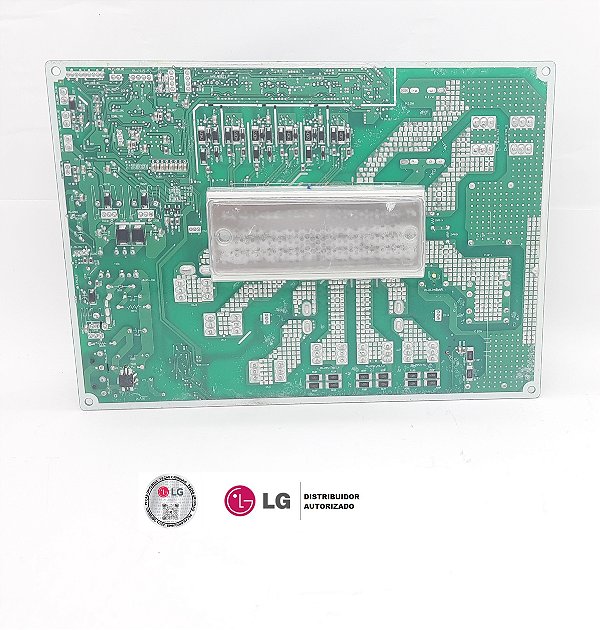 Placa eletronica inverter unidade condensadora MULTI-V  EBR80908604 ARUM220LTE5