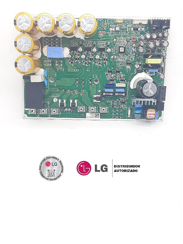 Placa eltronica de potencia inverter MULTI V LG   EBR78088701  ARUN100LSS0