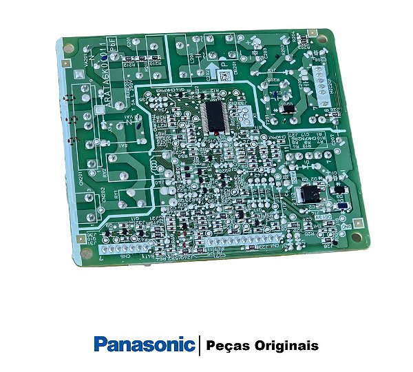 Placa Eletronica Principal Refrigerador PANASONIC BT41 - 127V   ARBPC2A00960/ARBPC2A00311/ARBPC2A00314