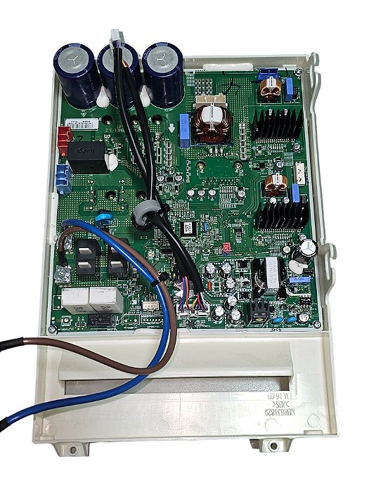 Placa Eletronica Inverter  da Condensadora LG AVUW60GM2P1.AWGZBRZ AVUW48GM2P1.AWGZBRZ  EBR33949305