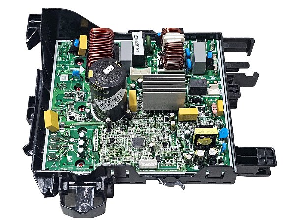 Placa Eletronica Inverter da Condensadora ELGIN ECO STAR  HSFE09C2NA - HSQE09C2NA ARC141290006201