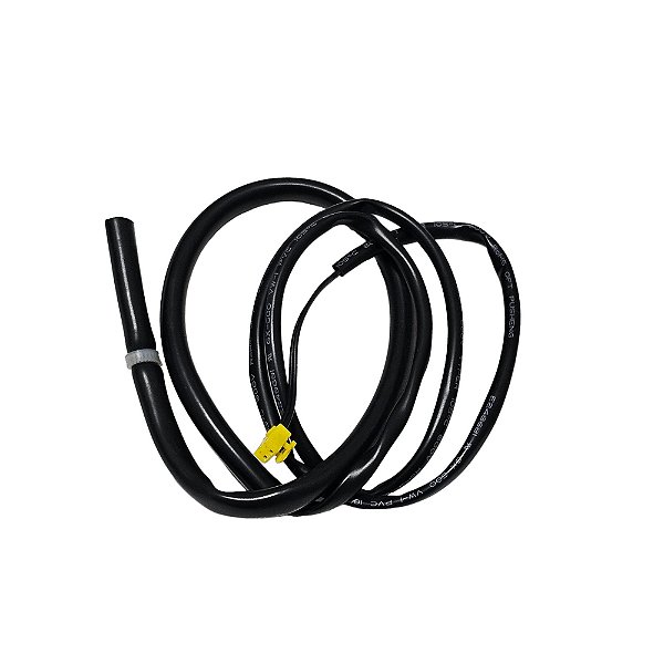 Sensor de Temperatura Conector Amarelo Condensadora consul  W10501891