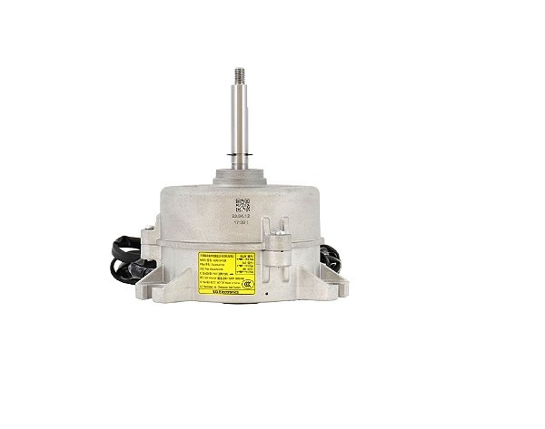 Motor Ventilador bldc da Condensadora LG  EAU62543706 - EAU62543704 - EAU62543713