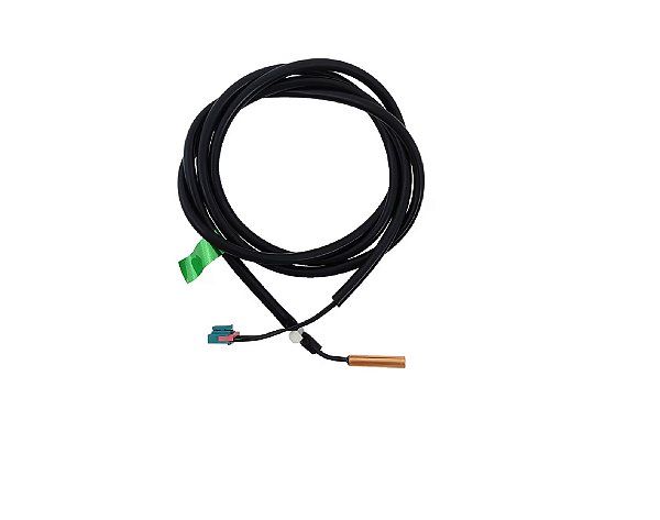 Sensor Termistor NTC Ar Condicionado LG A5UW30GFA2, A4UQ30GFA0, A5UW48GFA1 - EBG61405904, EBG61405908