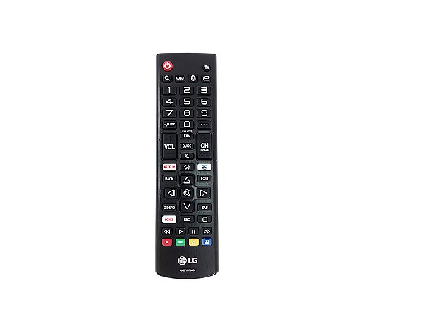 Controle Remoto LG TV Smart  43UM7300PSA - AKB75675304