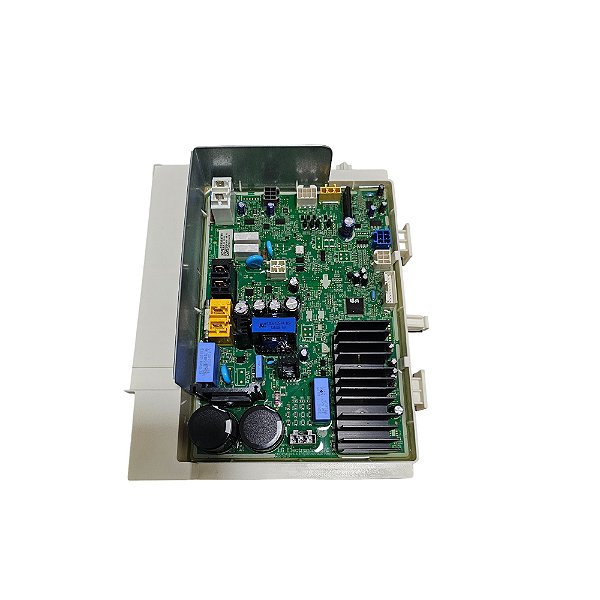 Placa Eletronica Principal Lava e Seca LG 127v EBR88373803