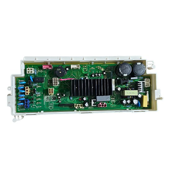 Placa Eletronica principal lava e Seca  LG WD-1409RD Alado  EBR36197320