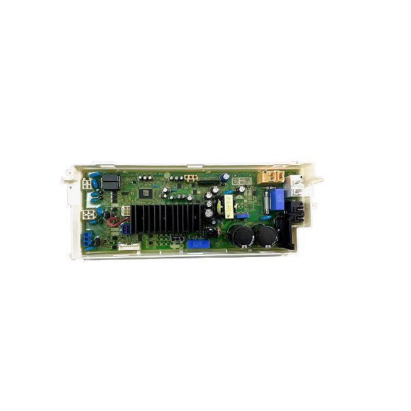 Placa Principal 127V  Lava e Seca LG WD11EP6 WD11WP6 EBR83859320 / EBR79909508 / EBR75805735