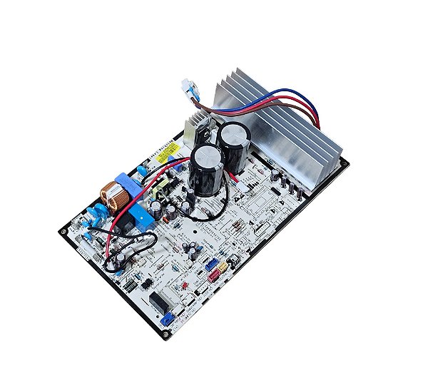 Placa Eletronica Inverter da Condensadora LG  12k EBR83795402 CRB38350001  EBR71847802
