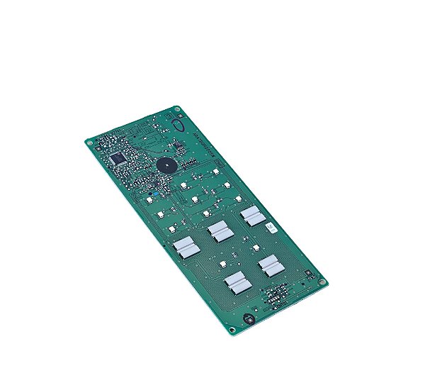 Placa Eletronica Display do Refrigeradora PANASONIC  BT55-BT51  ARBP0DA01420  ARBP0DA02370