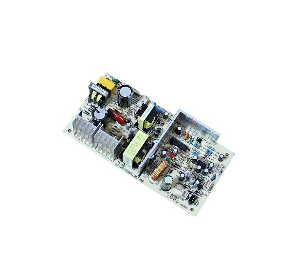 Placa Eletronica de Controle 220v da Adega 12 Garrafas BRASTEMP 326073243