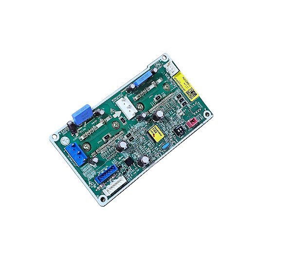 Placa Eletronica Inverter 2 Ventiladores Ar Condicionado LG ATUW60GYLP0.AWGBBRZ EBR79191511
