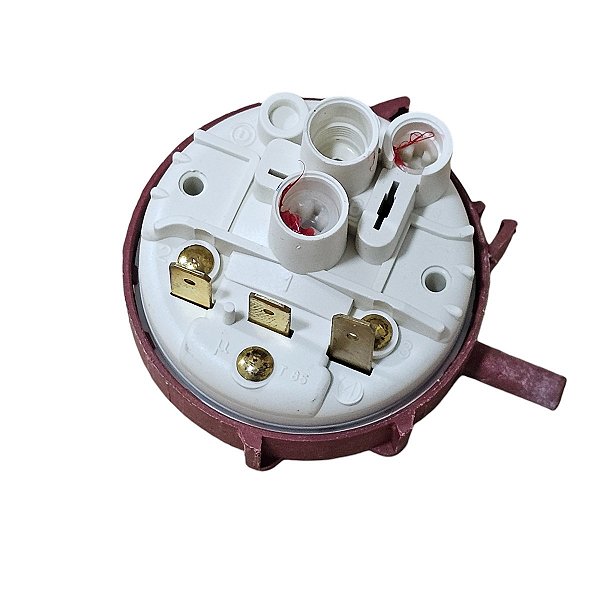 Pressostato Sensor de Nivel Lava Louças Brastemp Bivolt W10544748