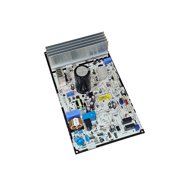 Placa Eletronica Inverter Ar Condicionado LG EBR83797315 EBR83797328 EBR74121201  ASUW092WSA0