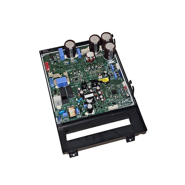 Placa da Condensadora Ar Condicionado LG ATUW60GYLP0. AWGBBRZ EBR82716224