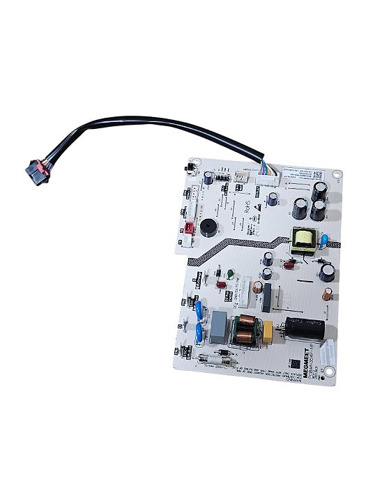 Placa Eletronica Evaporadora Ar Condicionado CONSUL 09 12k   W11563343
