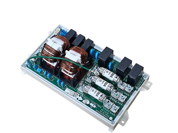 Placa Filtro de Linha da Condensadora  AR CONDICIONADO LG - EAM63430904 MULTI-V