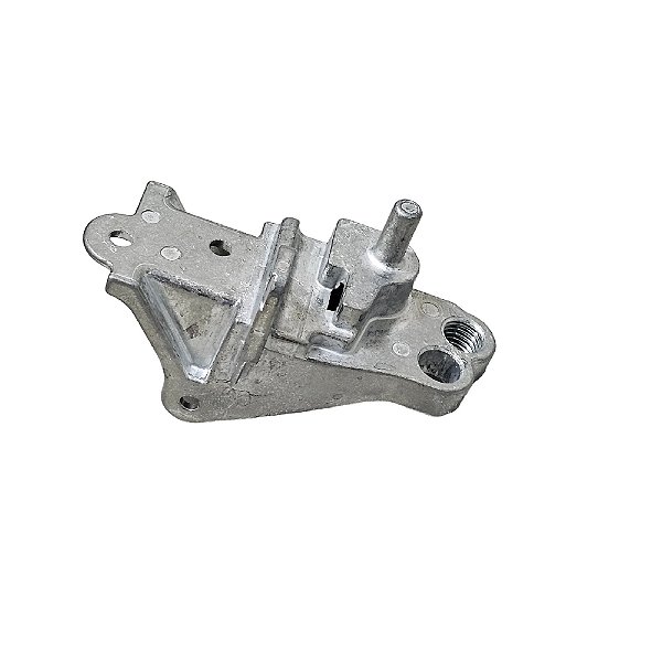 Dobradiça Inferior Para Refrigerador Brastemp  W11463128