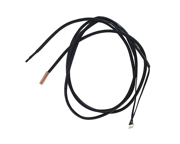 Sensor Duplo de Temperatura Degelo 5K+5K Ar Condicionado Elgin Piso Teto e Cassete 18.000 a 80.000 Btus ARC124390418501
