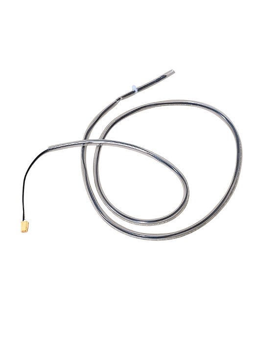 Sensor de Temperatura Ambiente da Condensadora Consul Amarelo 1200MM  W10889684