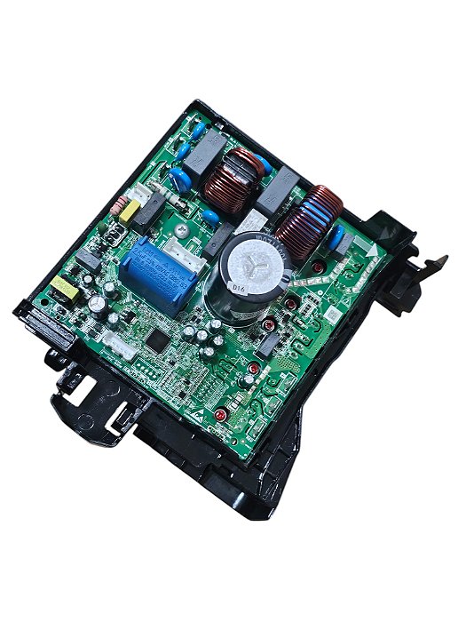 Placa Eletronica de Comando Inverter Condensadora ELGIN - ARC141290008701 ARC141290011301