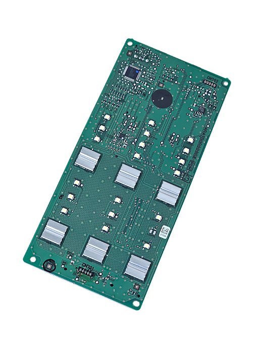 Painel Eletrônico Display Refrigerador PANASONIC BB71PVF ARBP0DA02390 / ARBP0DA01428
