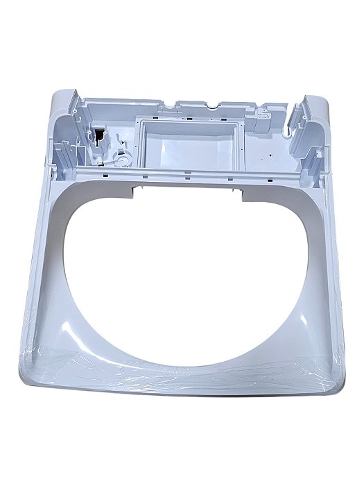 Tampa Fixa do Gabinete Lavadora PANASONIC branco NA-F170B7WA NA-F170B7WB  AWW0102A1C00VW