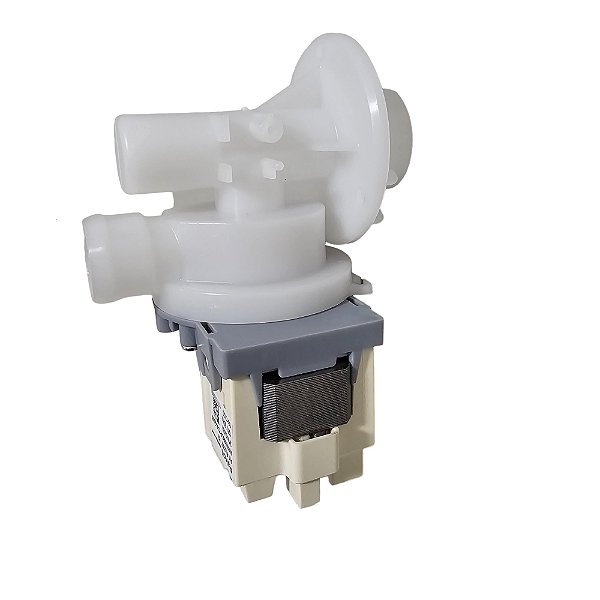Eletrobomba de Drenagem da lavadora panasonic C/Carcaça  127V  AWW008CA1C00-2J0