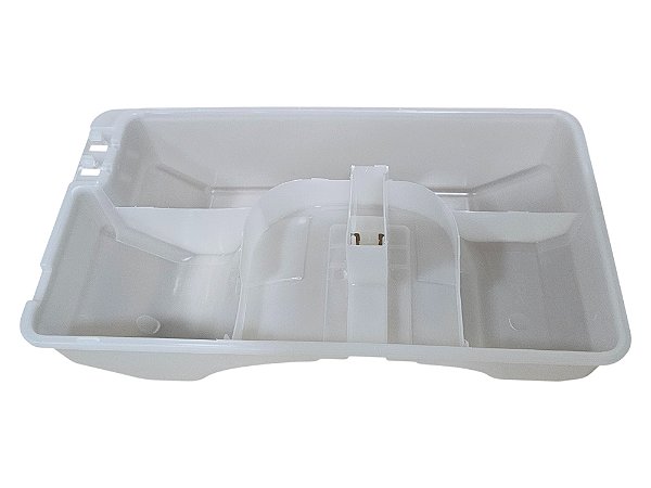Bandeja Recipiente Evaporação Compressor EM2S70 Refrigerador PANASONIC  ARAFPB100010-BE - ARAFPB100012-BE - ARAFPB100012