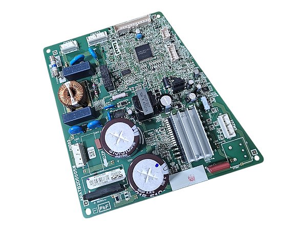 Placa Eletronica Refrigerador PANASONIC BB53 - 127V ARBPC1A03657 ARBPC1A03654 ARBPC1A01180 ARBPC1A01160 ARBPC1A07390
