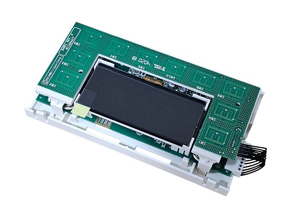 Controlador Digital Placa Eletronica Interface Painel Fogão Brastemp BFSGCR W11229884