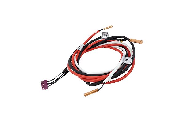 Sensor Termistor NTC Ar Condicionado MULTI-V LG ARUM220LTE5, ARUM140LTE5, ARUM160BTE5 - EBG61107412