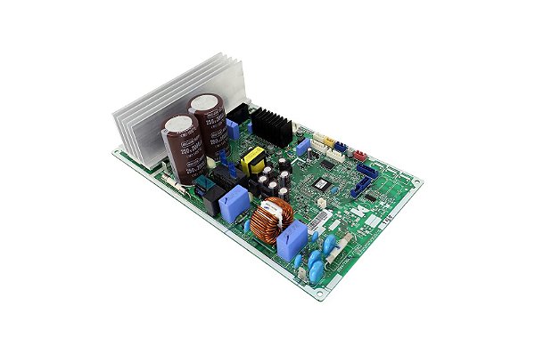 Placa Eletronica Principal Ar Condicionado Portátil LG 14.000btus  LP1419IVSM.EC1AAMZ EBR85844906