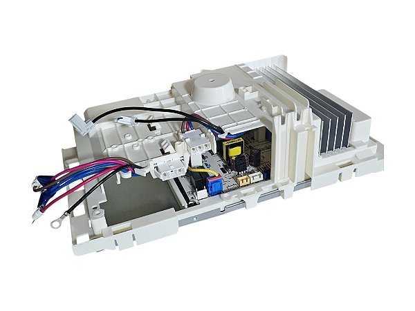 Modulo Placa Eletronica Principal da condensadora LG Inverter ABQ76860737 EBR82870738
