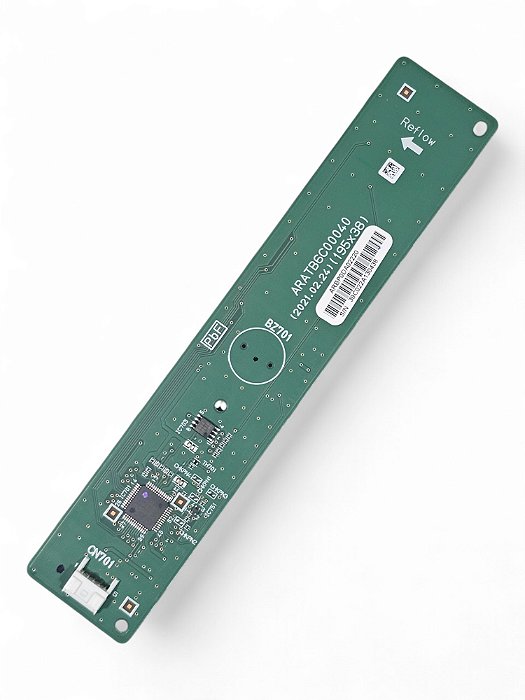 Placa Eletronica Interface Refrigerador PANASONIC BT43/BB41 PV1  ARBP0DA02220