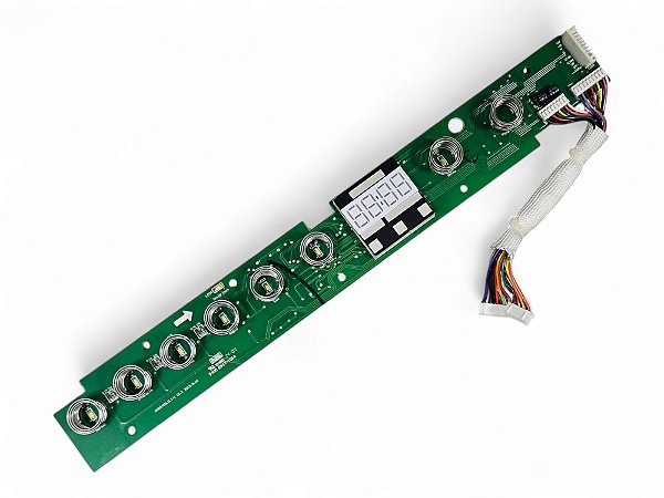 Placa Eletronica Interface Lava Louças BRASTEMP W10544766