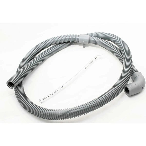 Mangueira de Drenagem para Lava Louças W11405828  BLE20PSBNA BLE20PSANA BLF08ASBNA BLF08ASANA