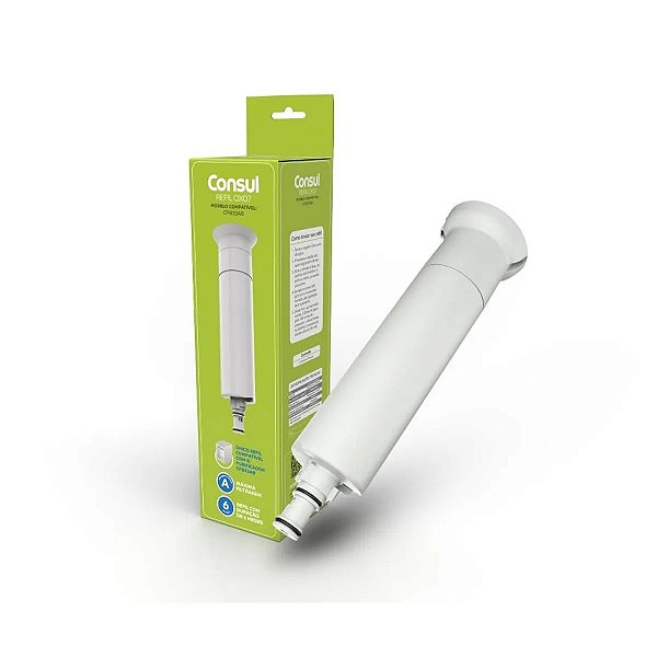 Refil Original para Purificadores de Água Consul CPB33ABVNA W11509386